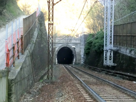 Tunnel de Nuova Morelli