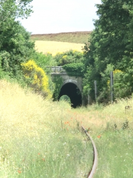 Oliviera Tunnel northern portal