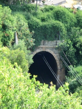 Olivi Tunnel south-western portal
