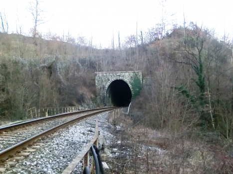 Onda Tunnel western portal