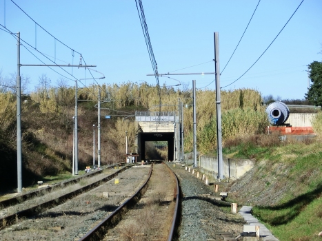 Tunnel Orciano