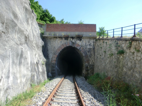 Orsa 1-2 Tunnel western portal