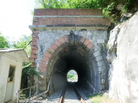 Orsa 3 Tunnel eastern portal