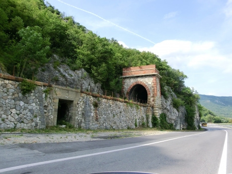 Orsa 3 Tunnel western portal