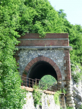 Orsa 3 Tunnel western portal