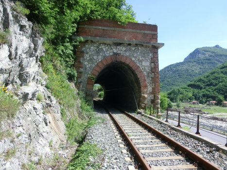 Tunnel Orsa 3
