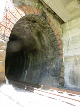 Orsa 4 Tunnel eastern portal