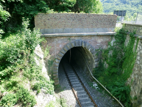 Orsa 4 Tunnel western portal
