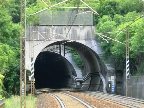 Tunnel d'Ospedaletto 1