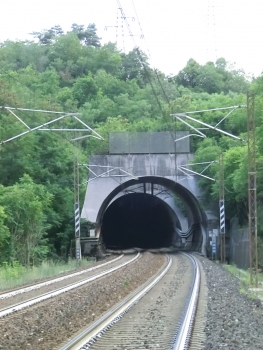 Tunnel d'Ospedaletto 1