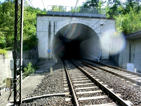 Tunnel de Ossella