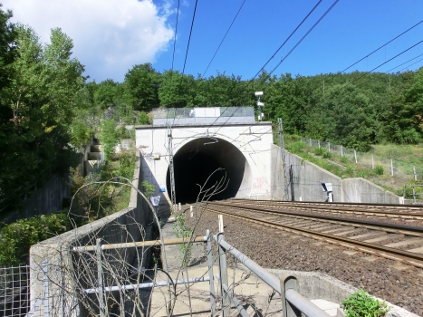 Tunnel de Ossella
