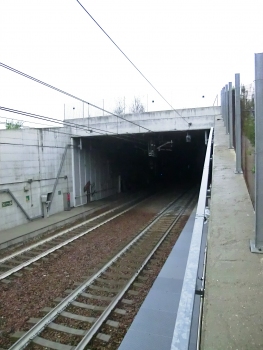 Tunnel de Bologna Passante