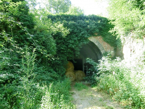 Tunnel de Peggio