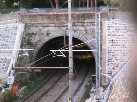 Túnel de Il Pellegrino