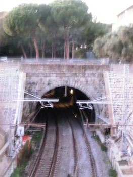 Túnel de Il Pellegrino