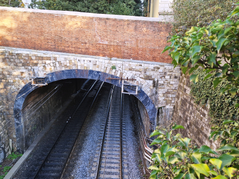 Del Pellegrino Tunnel