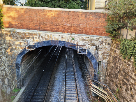 Del Pellegrino Tunnel