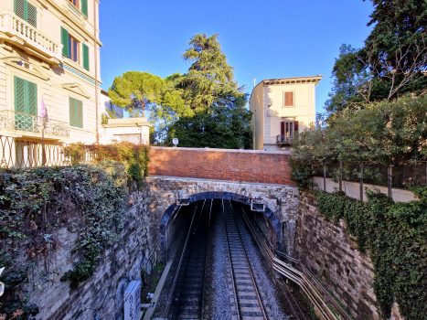 Del Pellegrino Tunnel