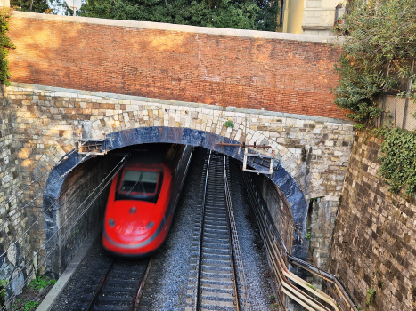 Del Pellegrino Tunnel