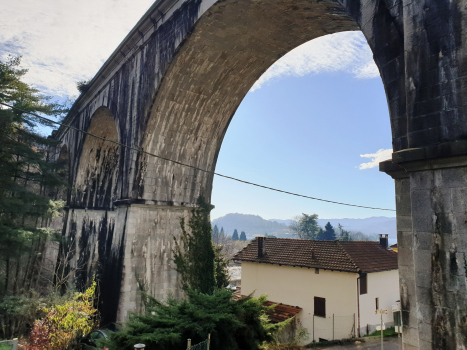 Pescone Viaduct