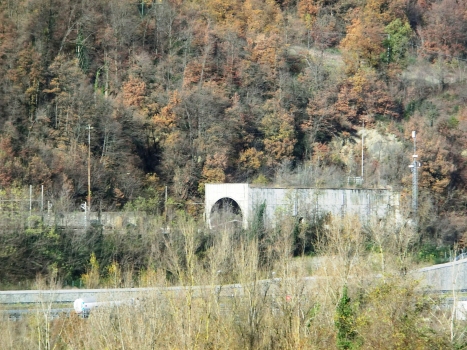 Tunnel de Pian dell'Asinello
