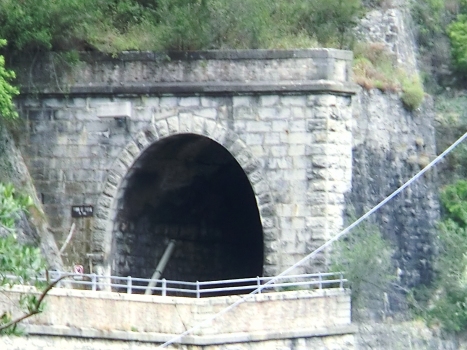 Tunnel de Pian di Parà