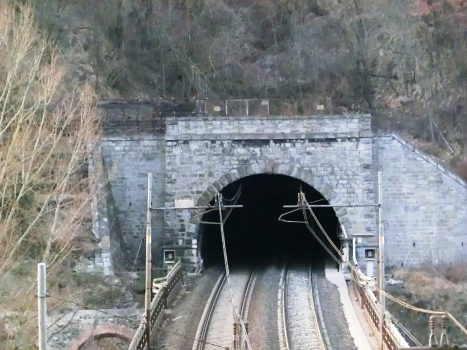 Tunnel de Pian di Setta