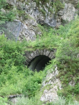 Tunnel de Pietra Scritta