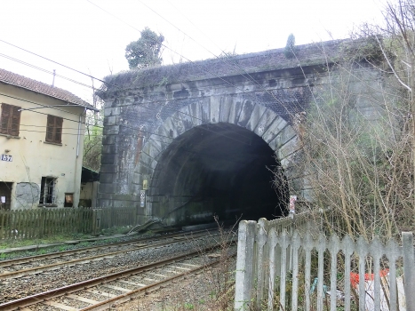 Tunnel de Pieve