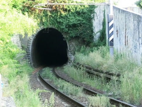 Tunnel de Pieve
