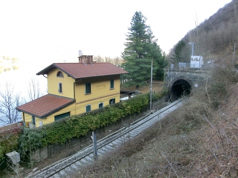 Tunnel de Piona