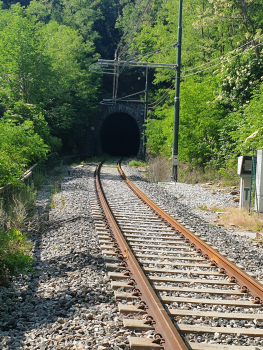 Pischianzi Tunnel southern portal