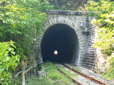 Tunnel de Pischianzi