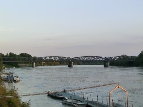 Cremona Railway Bridge