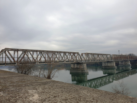 Casale Monferrato Rail Bridge