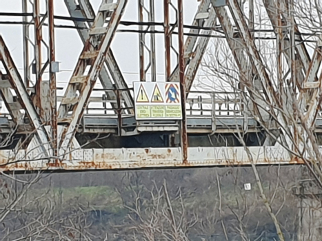 Casale Monferrato Rail Bridge