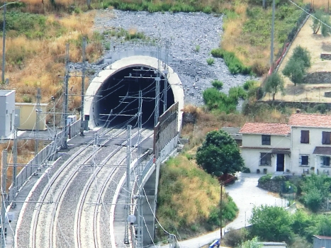 Tunnel de Poggi-Terrabianca