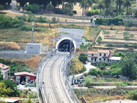 Tunnel de Poggi-Terrabianca