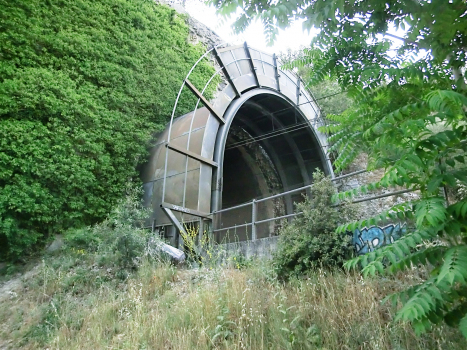 Tunnel de Ponte di Augusto