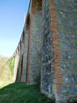 Viaduc de Bucine