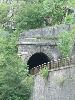 Ponte di Muro II Tunnel northern portal