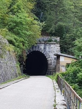 Ponteperaria III Tunnel southern portal
