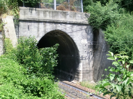Tunnel de Ponti
