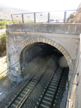 Tunnel ferroviaire de Pont Ventoux