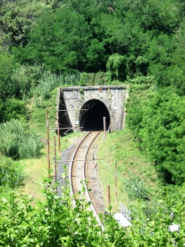 Ponzano Tunnel eastern portal