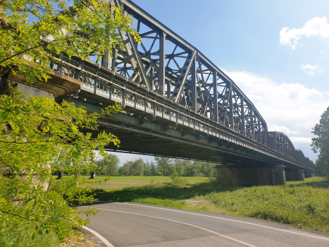 Piacenza Railroad Bridge