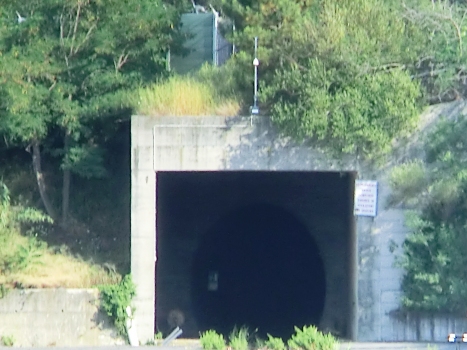 Porto di Vado Tunnel western portal
