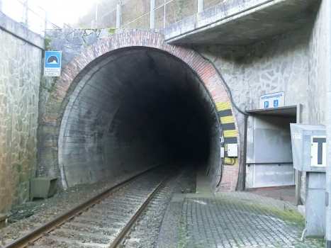 Pratolino Tunnel northern portal