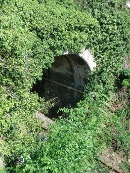 Priorad Tunnel western portal